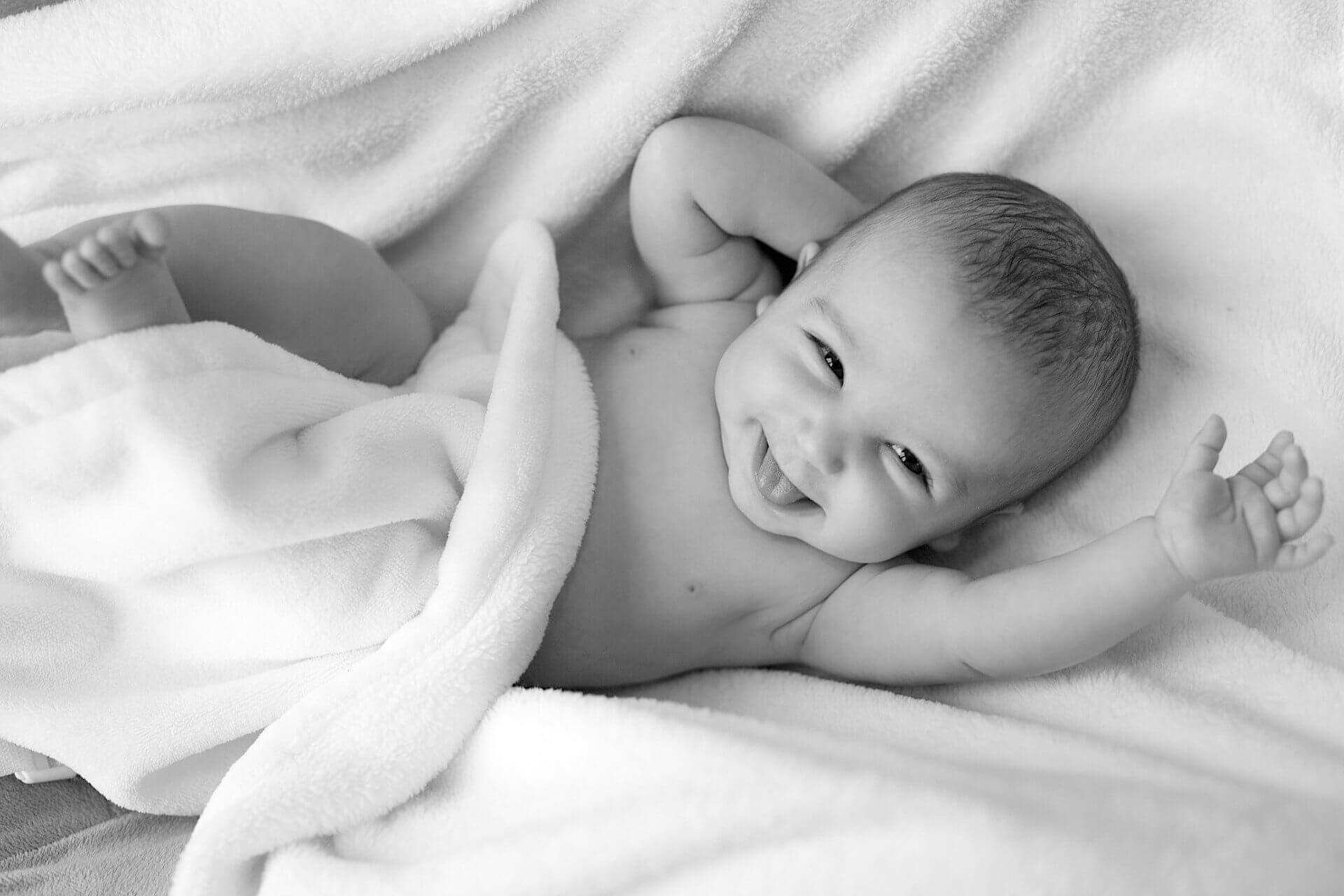 מלטונין (הורמון שינה) והשפעתו על השינה של התינוק